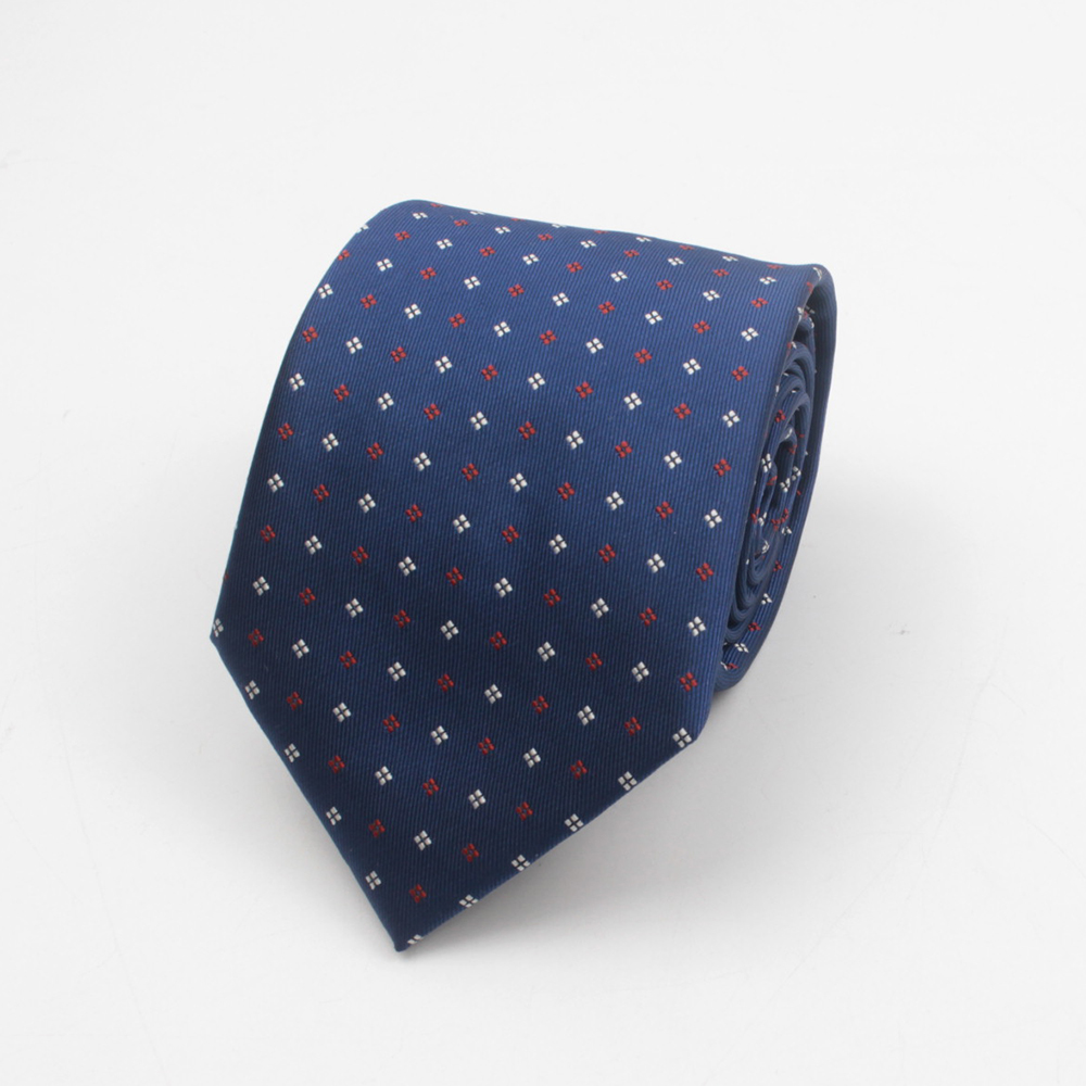 Men's Tie 8cm Stripe Dot Neckt - Men'S Formal Wear Ties ulasan dan harga