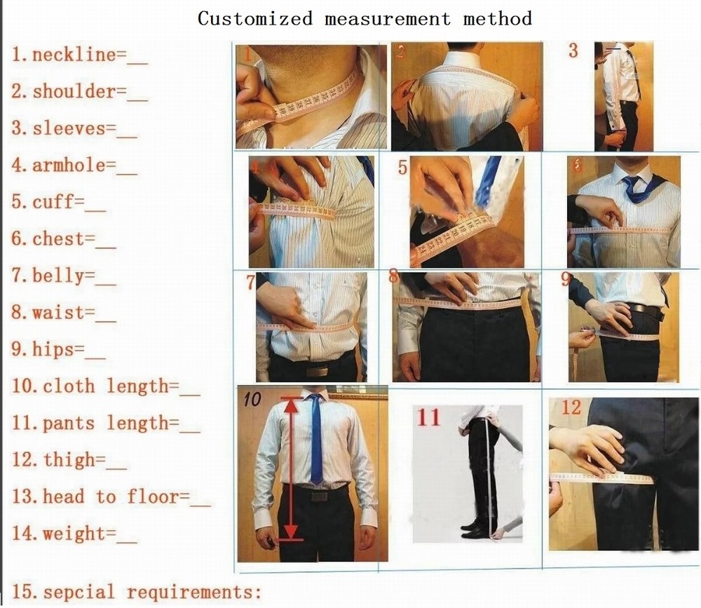 New Navy Blue Formal Men Suit  - Men'S Formal Wear Accessories ulasan dan harga