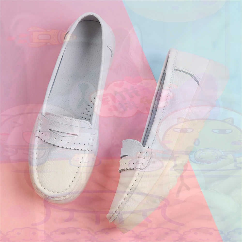 Moccasin Driving Teenage Sneak - Formal Men Daily Wear Slippers ulasan dan harga