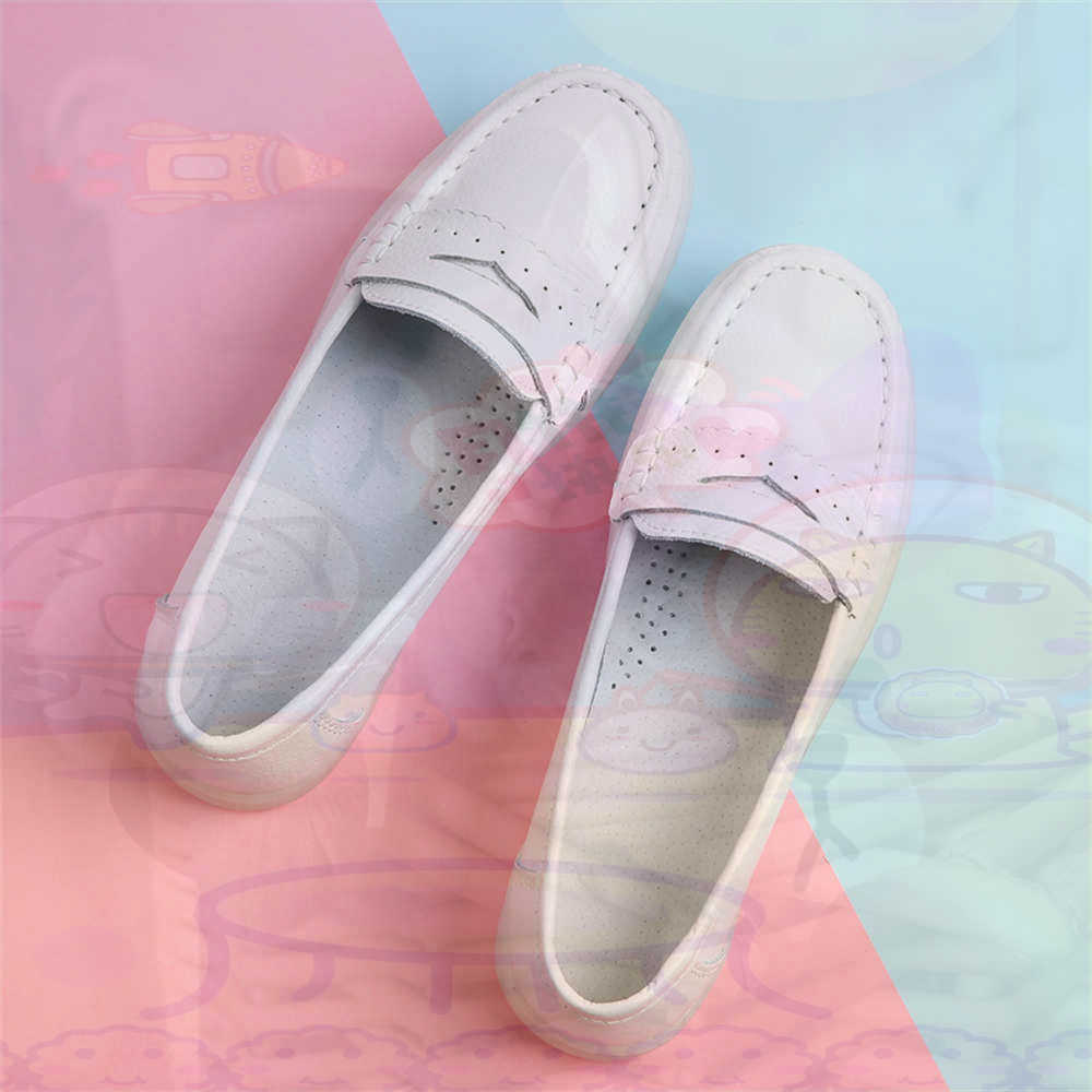 Moccasin Driving Teenage Sneak - Formal Men Daily Wear Slippers ulasan dan harga