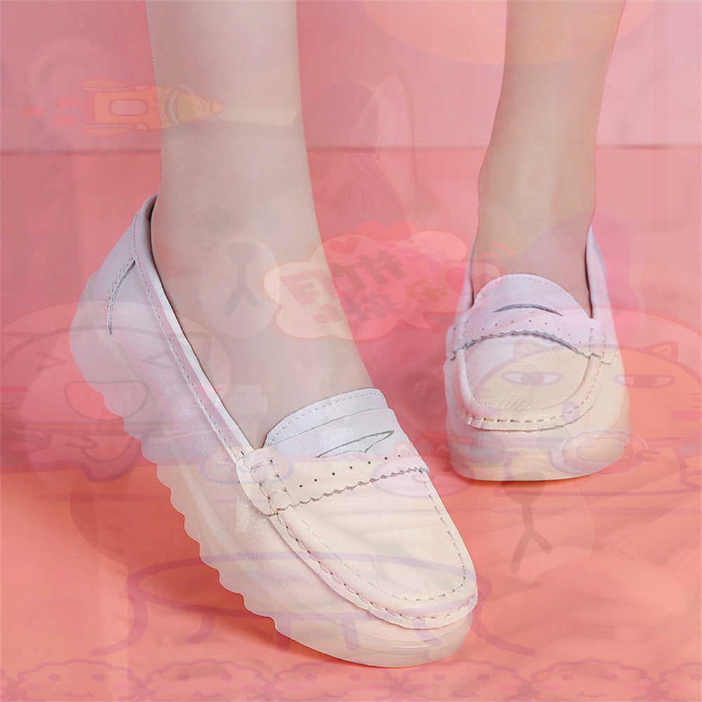 Moccasin Driving Teenage Sneak - Formal Men Daily Wear Slippers ulasan dan harga