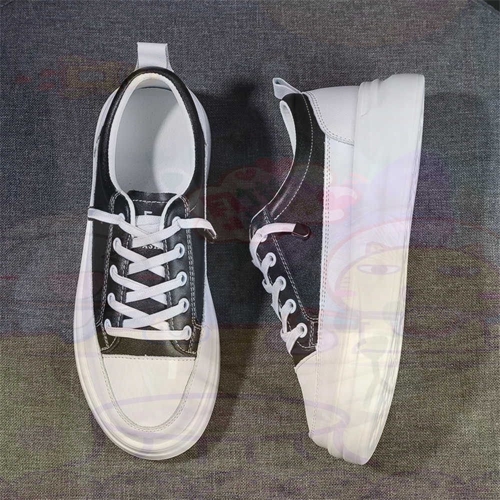 Lace-up Chunky Loafers Woman S - Formal Men Daily Wear Slippers ulasan dan harga