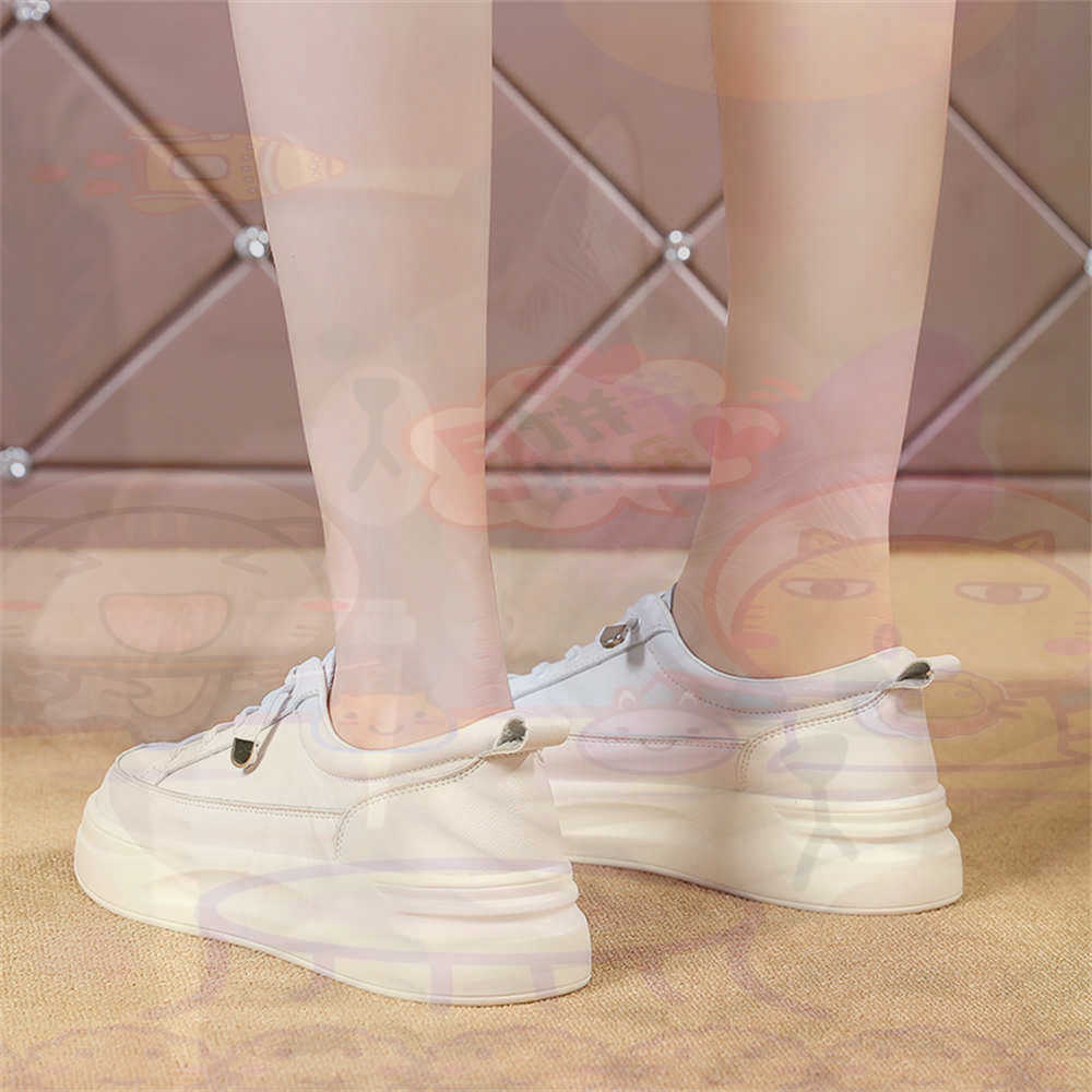 Lace-up Chunky Loafers Woman S - Formal Men Daily Wear Slippers ulasan dan harga