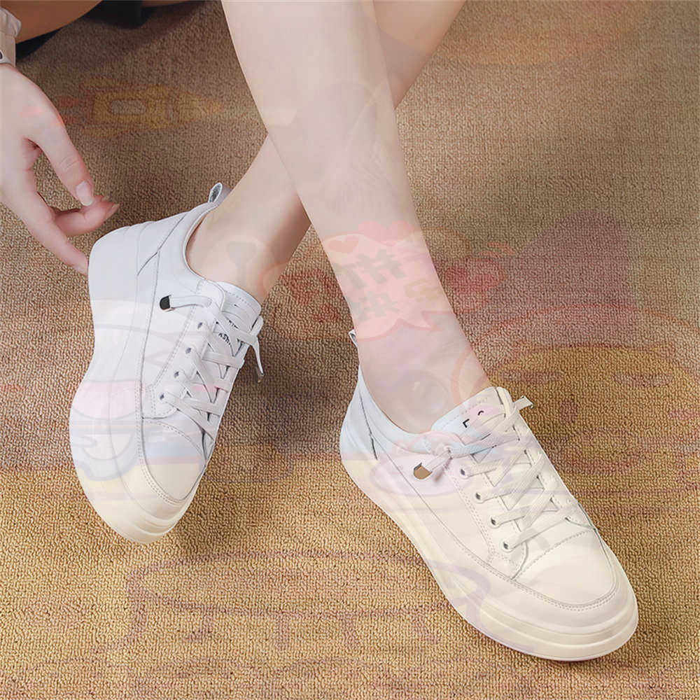 Lace-up Chunky Loafers Woman S - Formal Men Daily Wear Slippers ulasan dan harga
