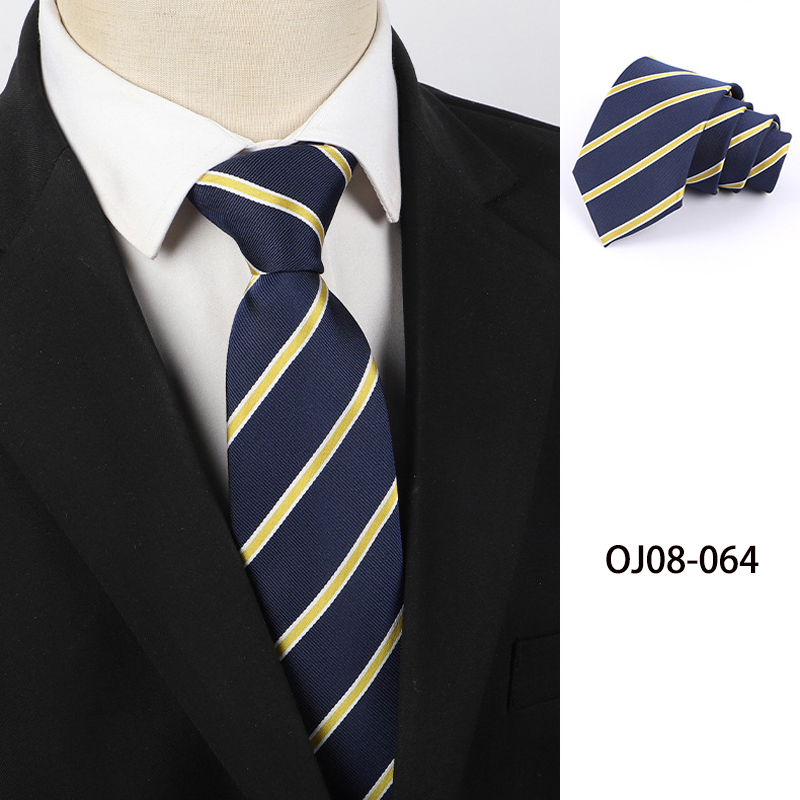 8cm New Fashion Stripes Plaid  - Men'S Formal Wear Ties ulasan dan harga