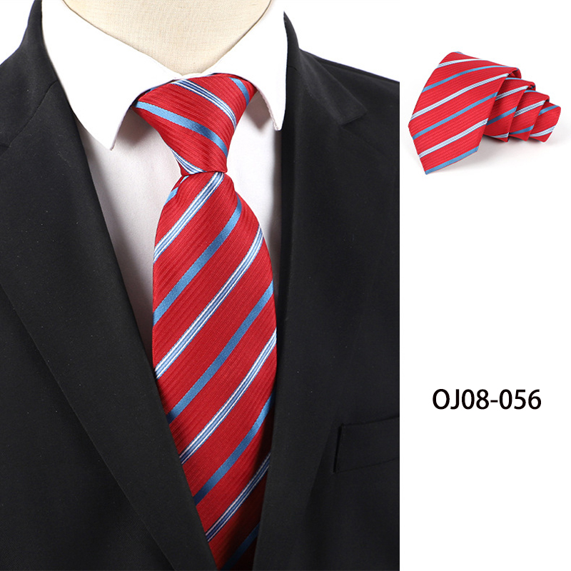 8cm New Fashion Stripes Plaid  - Men'S Formal Wear Ties ulasan dan harga