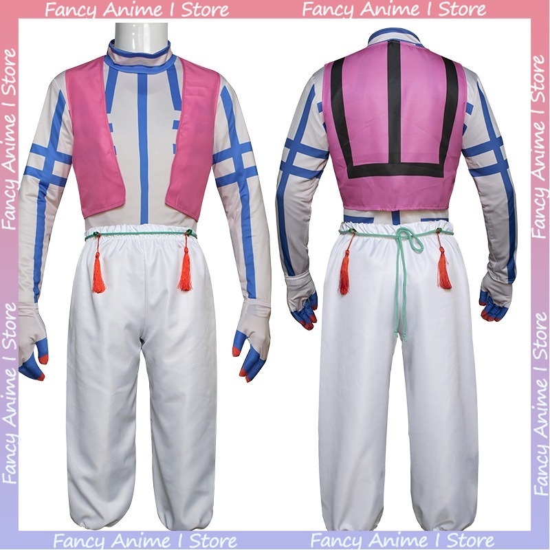 Anime Akaza Copsplay Costume H - Men Formal Wear Set ulasan dan harga