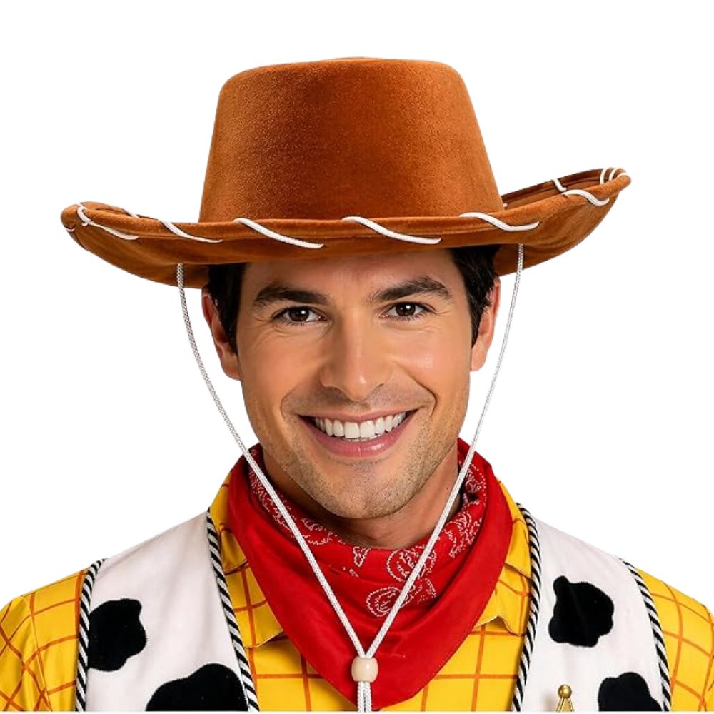 Fantasia Woody Jessie Cosplay  - Men Formal Wear Set ulasan dan harga