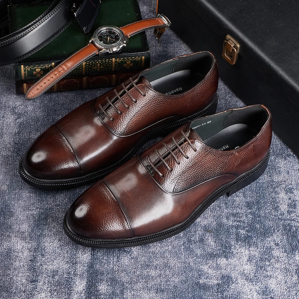2025 Men's Italian Style Handm - Men'S Formal Wear Accessories ulasan dan harga