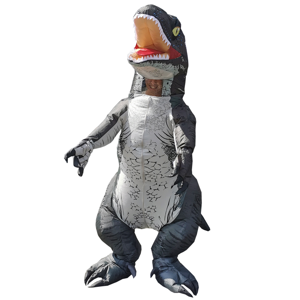 Hot T-REX Inflatable Dinosaur  - Men Formal Wear Set ulasan dan harga