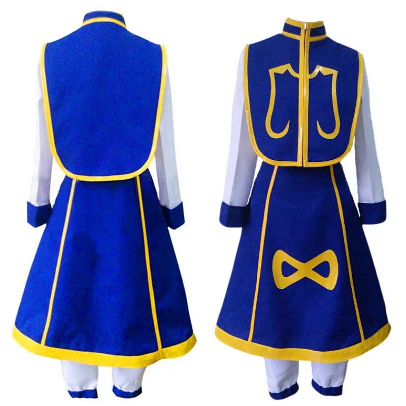 Anime HUNTER X HUNTER Kurapika - Men Formal Wear Set ulasan dan harga