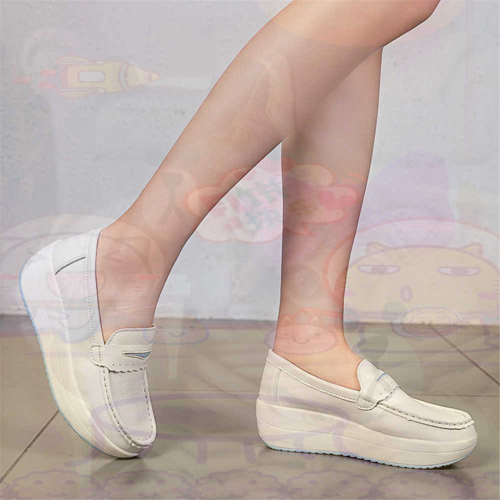 Plataform Winter Pink Sneakers - Formal Men Daily Wear Slippers ulasan dan harga
