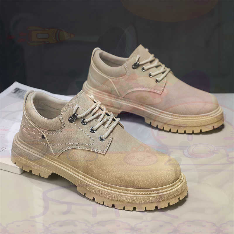 Dark Natural Leather Fashion T - Formal Men Daily Wear Slippers ulasan dan harga