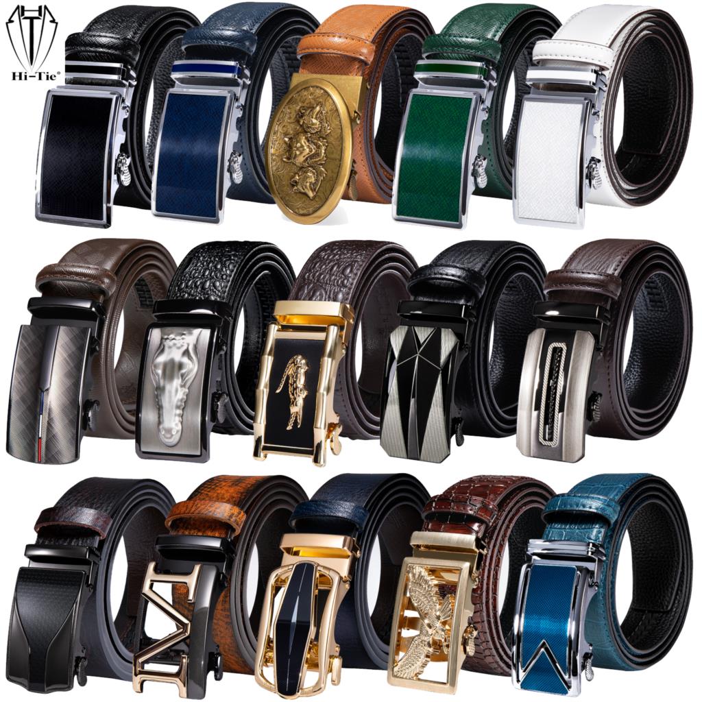 Brand New Mens Belts Black Bro - Men Formal Wear Brown ulasan dan harga