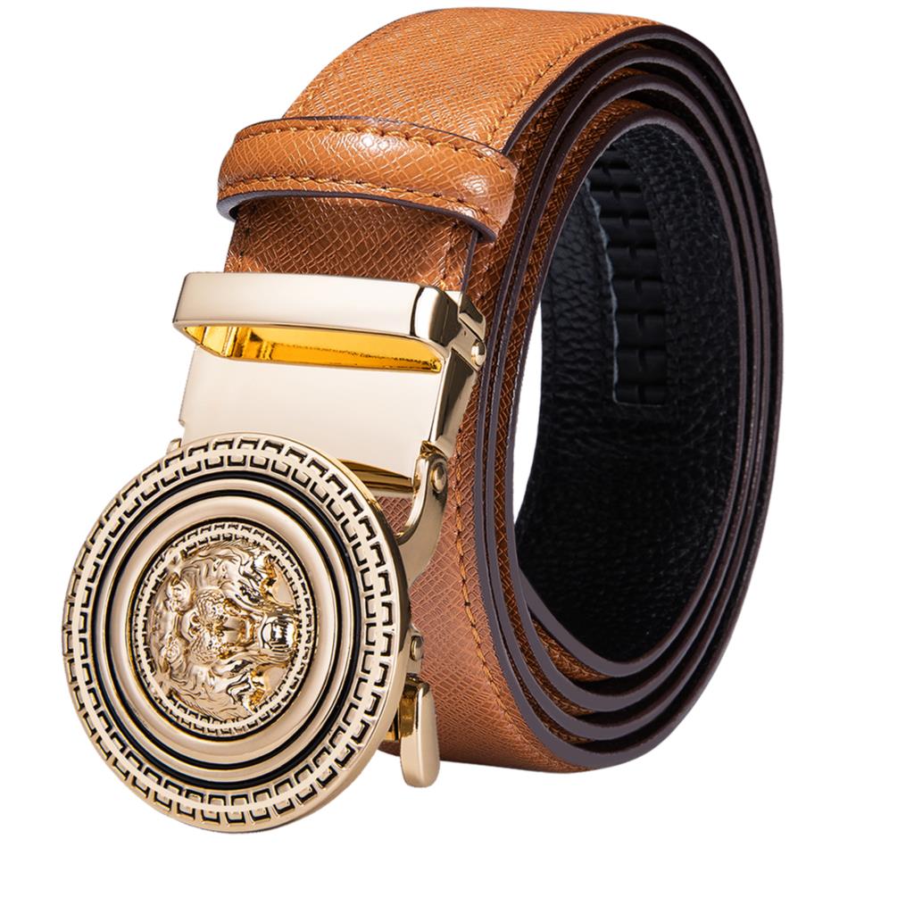 Brand New Mens Belts Black Bro - Men Formal Wear Brown ulasan dan harga