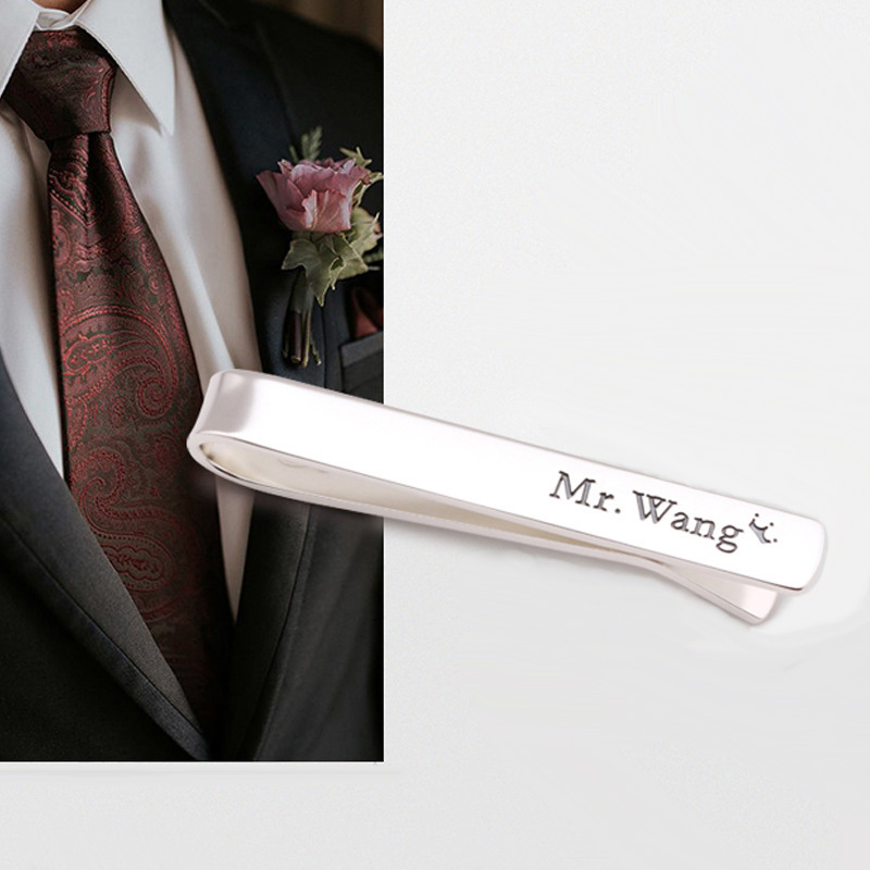 Amxiu Custom Name 925 Sterling - Cufflinks Silver Set ulasan dan harga