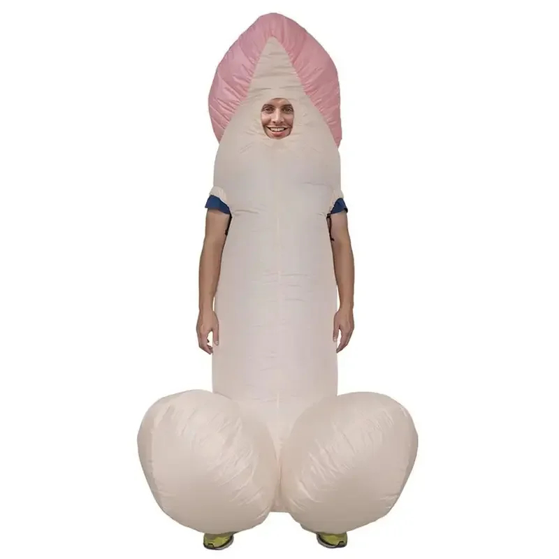 2026 Adult Sexy Inflatable Pen - Men Formal Wear Set ulasan dan harga