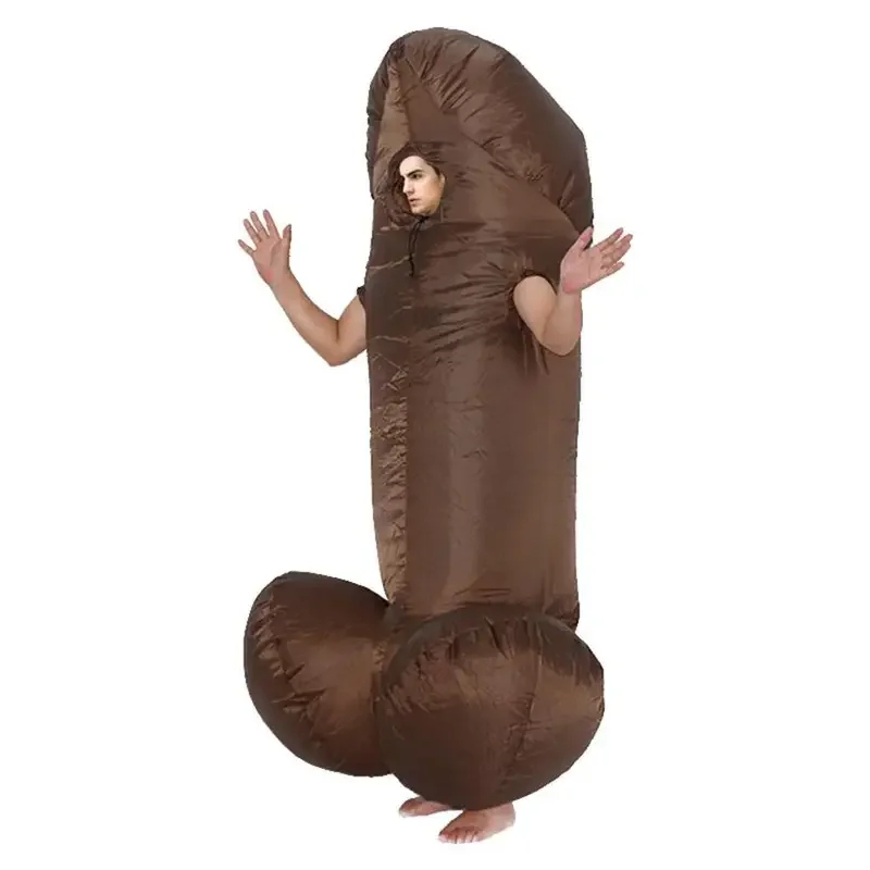 2026 Adult Sexy Inflatable Pen - Men Formal Wear Set ulasan dan harga