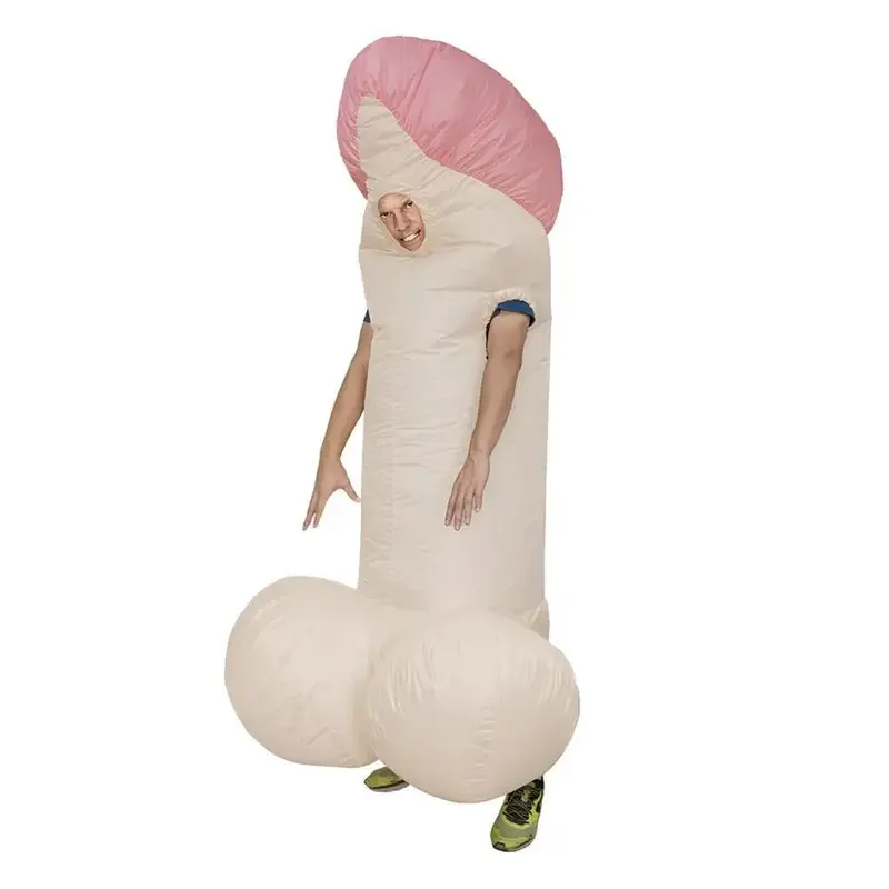 2026 Adult Sexy Inflatable Pen - Men Formal Wear Set ulasan dan harga