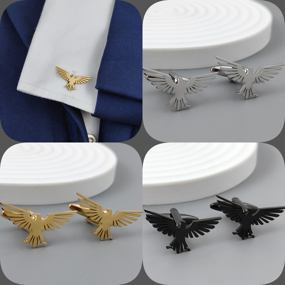 316L stainless steel flying ea - Men'S Formal Wear Ties ulasan dan harga