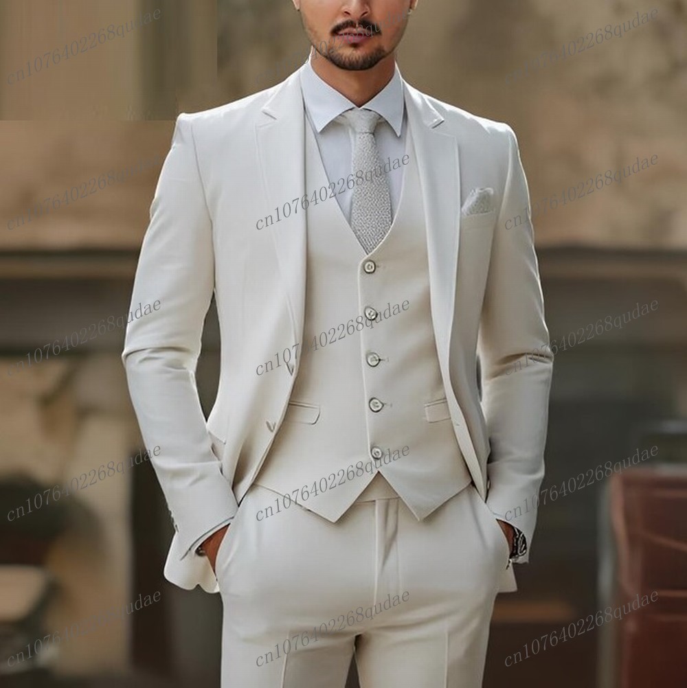 Brown Formal Occasion Men Suit - Formal Wear Jersey For Men ulasan dan harga