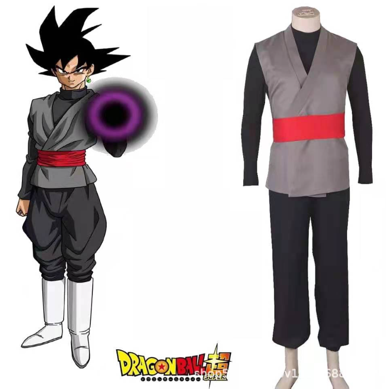9Styles Dragon Ball Mens Black - Men Formal Wear Set ulasan dan harga