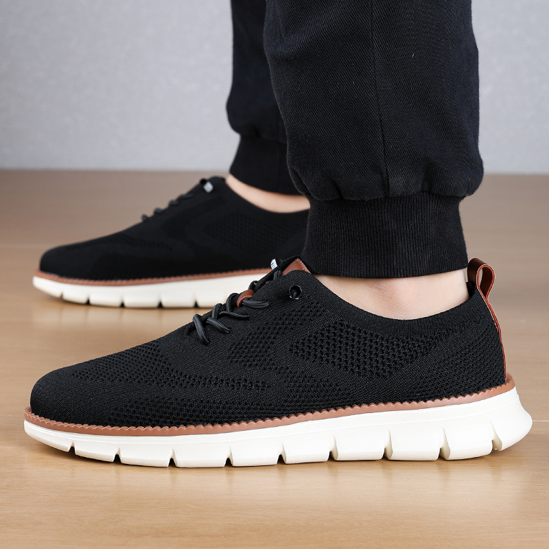 Men Casual Shoes Breeze Stylis - Men'S Urban Formal Wear ulasan dan harga