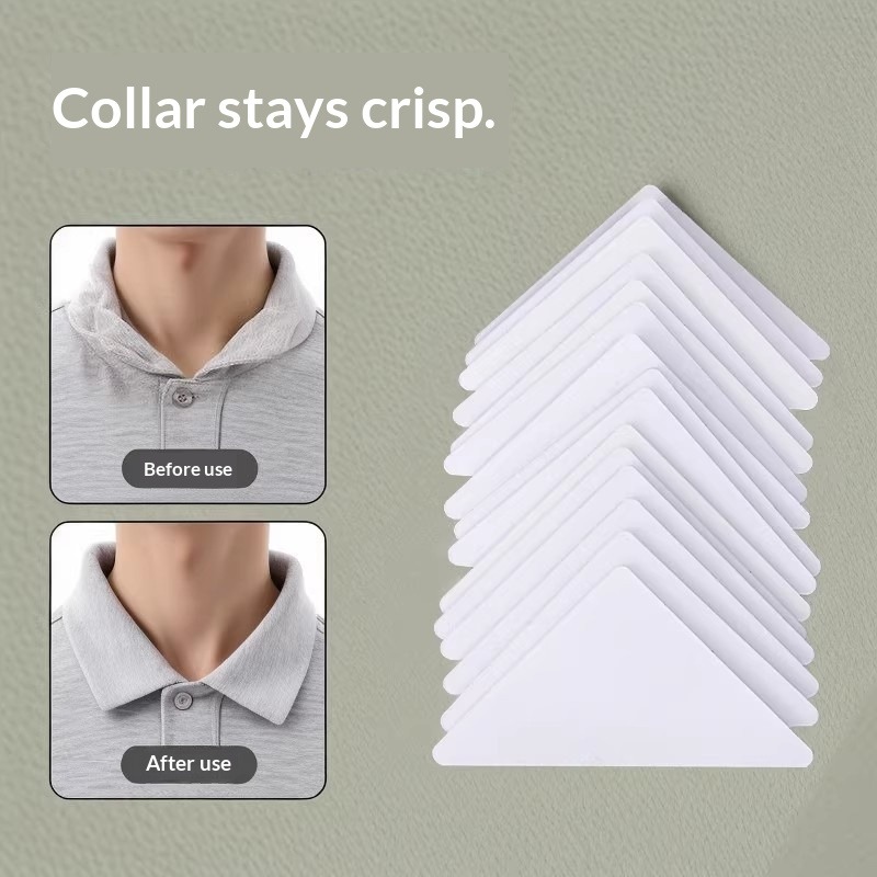 Men Women Shirt Collar Sticker - Men'S Formal Wear Accessories ulasan dan harga