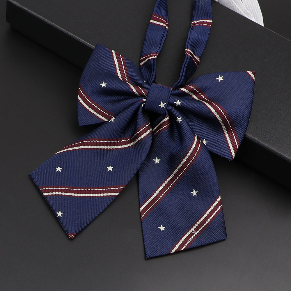 New School Formal Uniform Tie  - Men'S Formal Wear Ties ulasan dan harga