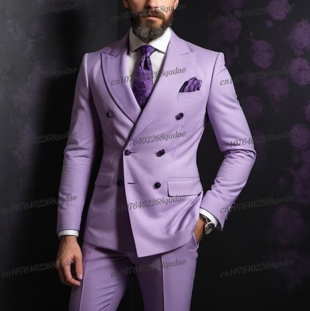 Yellow Formal Occasion Men Sui - Formal Wear Jersey For Men ulasan dan harga