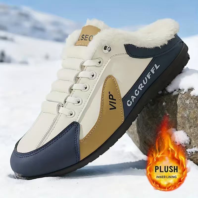 Men's winter home shoes - outd - Formal Men Daily Wear Slippers ulasan dan harga