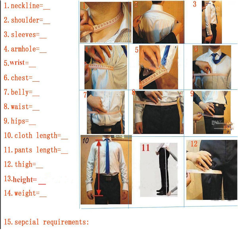 Newest Groomsmen Notch Black L - Men'S Formal Wear Ties ulasan dan harga