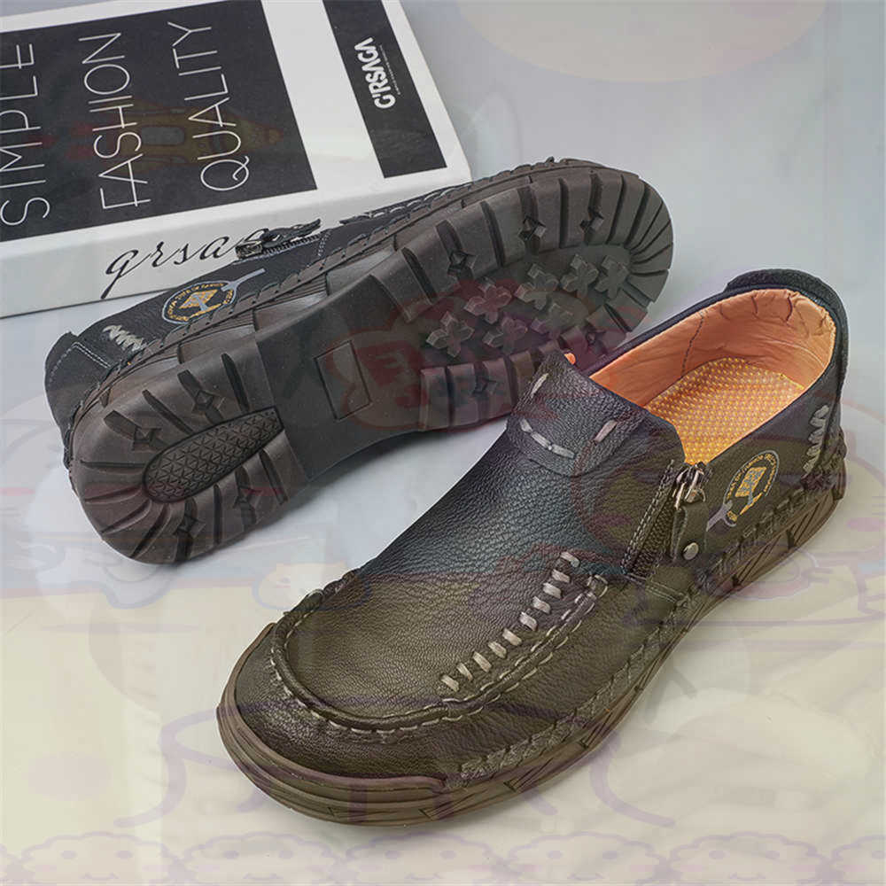 Small Numbers Driving Best Sne - Formal Men Daily Wear Slippers ulasan dan harga