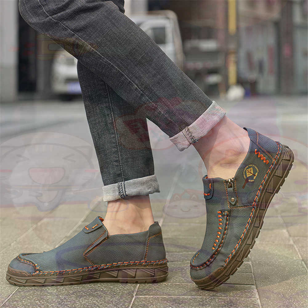 Small Numbers Driving Best Sne - Formal Men Daily Wear Slippers ulasan dan harga