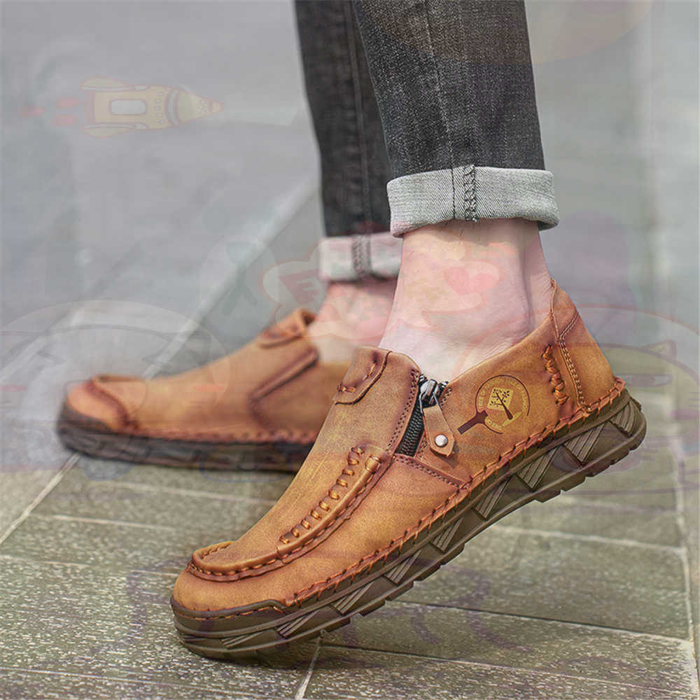 Small Numbers Driving Best Sne - Formal Men Daily Wear Slippers ulasan dan harga