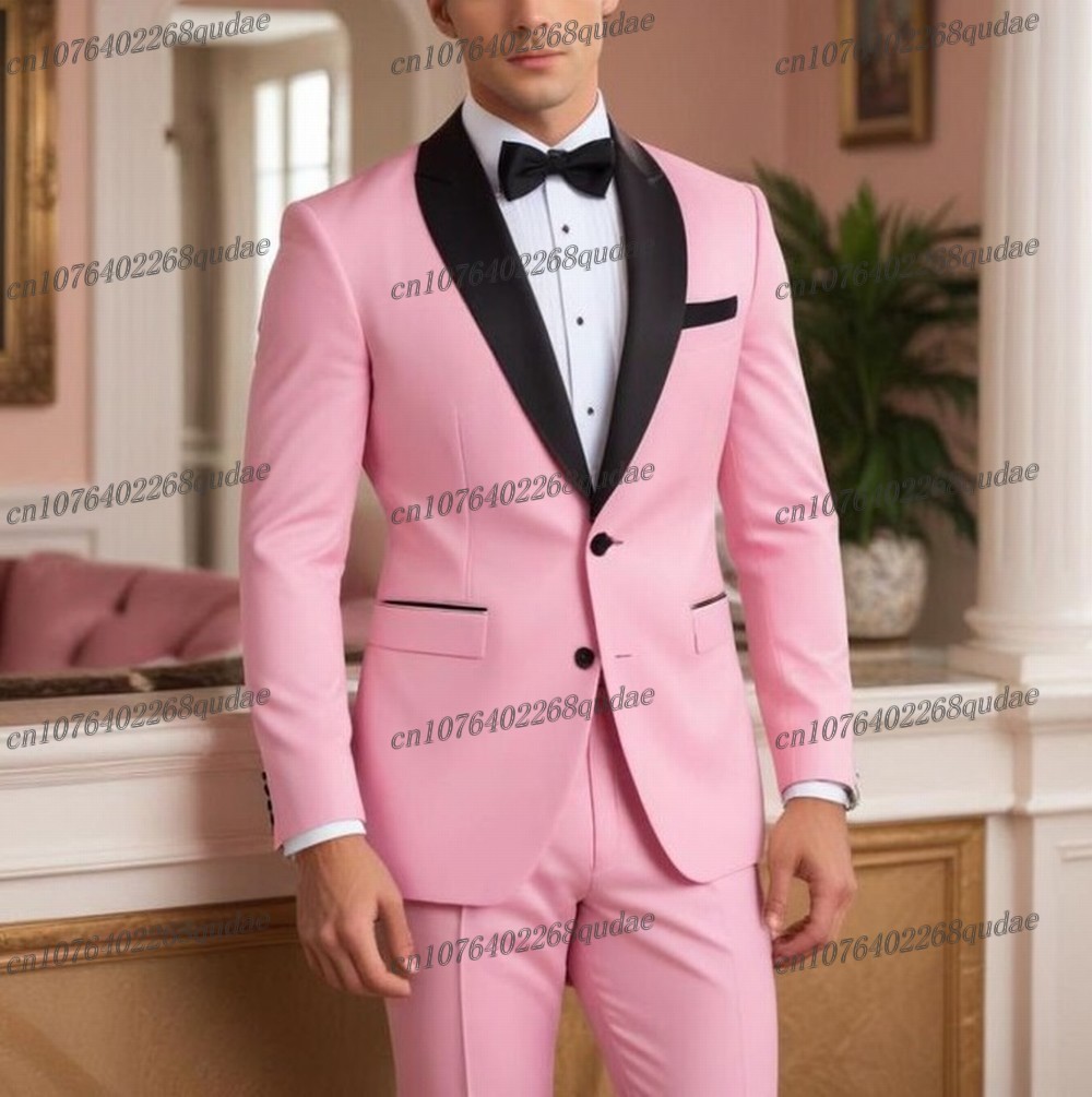 Black Collar Light Purple Form - Formal Wear Jersey For Men ulasan dan harga