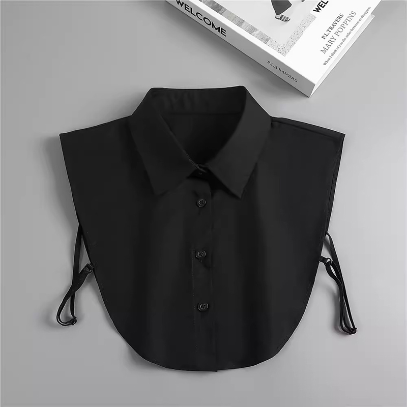 Comfortable False Half Shirt C - Men'S Formal Wear Ties ulasan dan harga