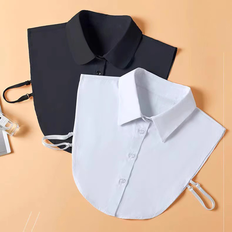Comfortable False Half Shirt C - Men'S Formal Wear Ties ulasan dan harga