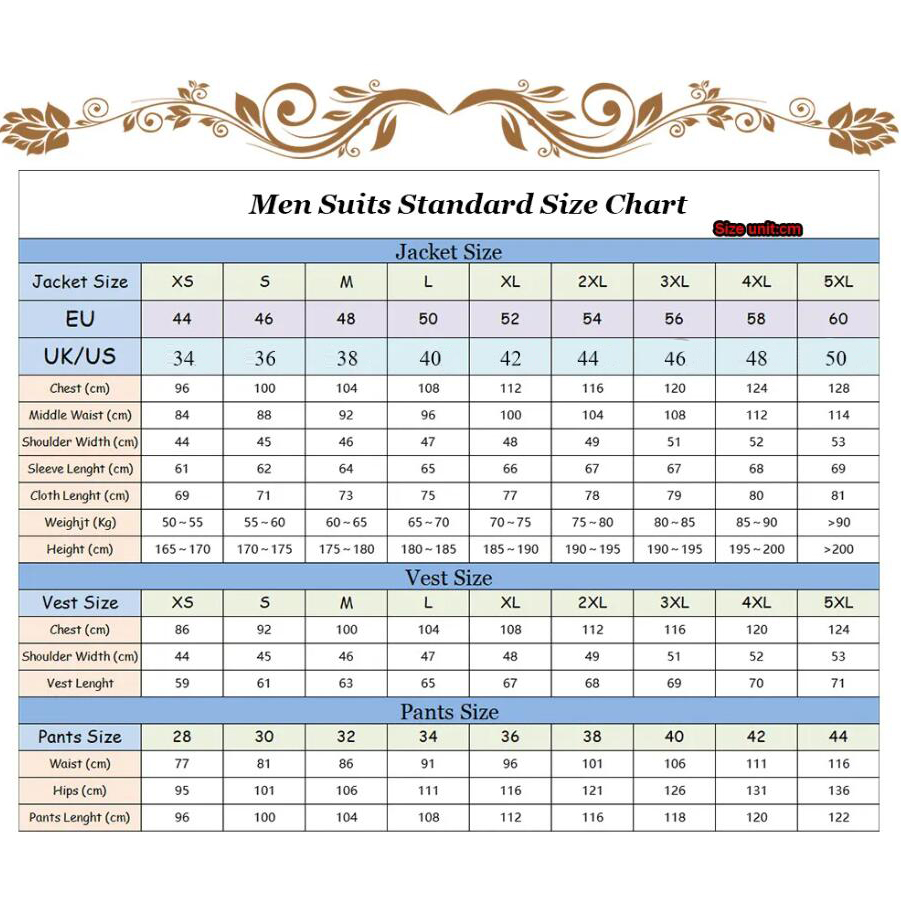 Elegant Pearls Men Suits With  - Formal Wear Jersey For Men ulasan dan harga