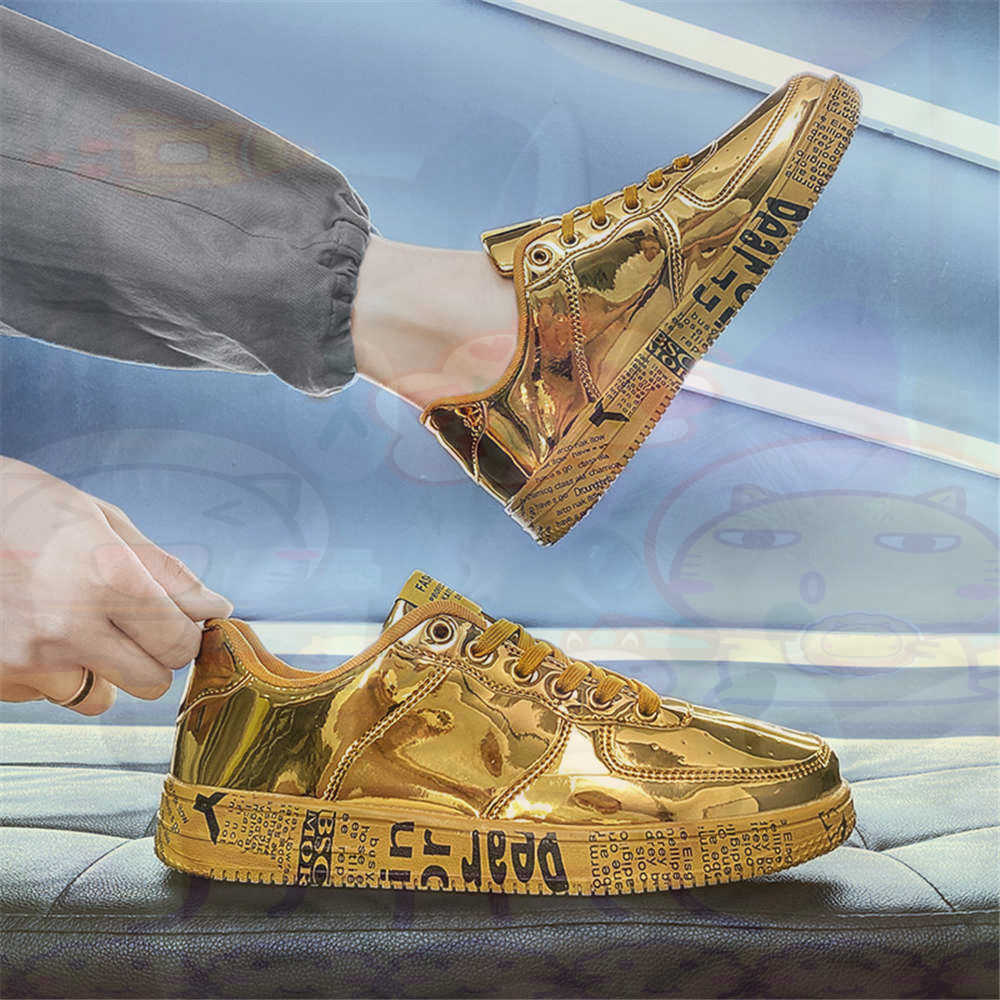Round Foot Size 45 Sneakers Wh - Formal Men Daily Wear Slippers ulasan dan harga