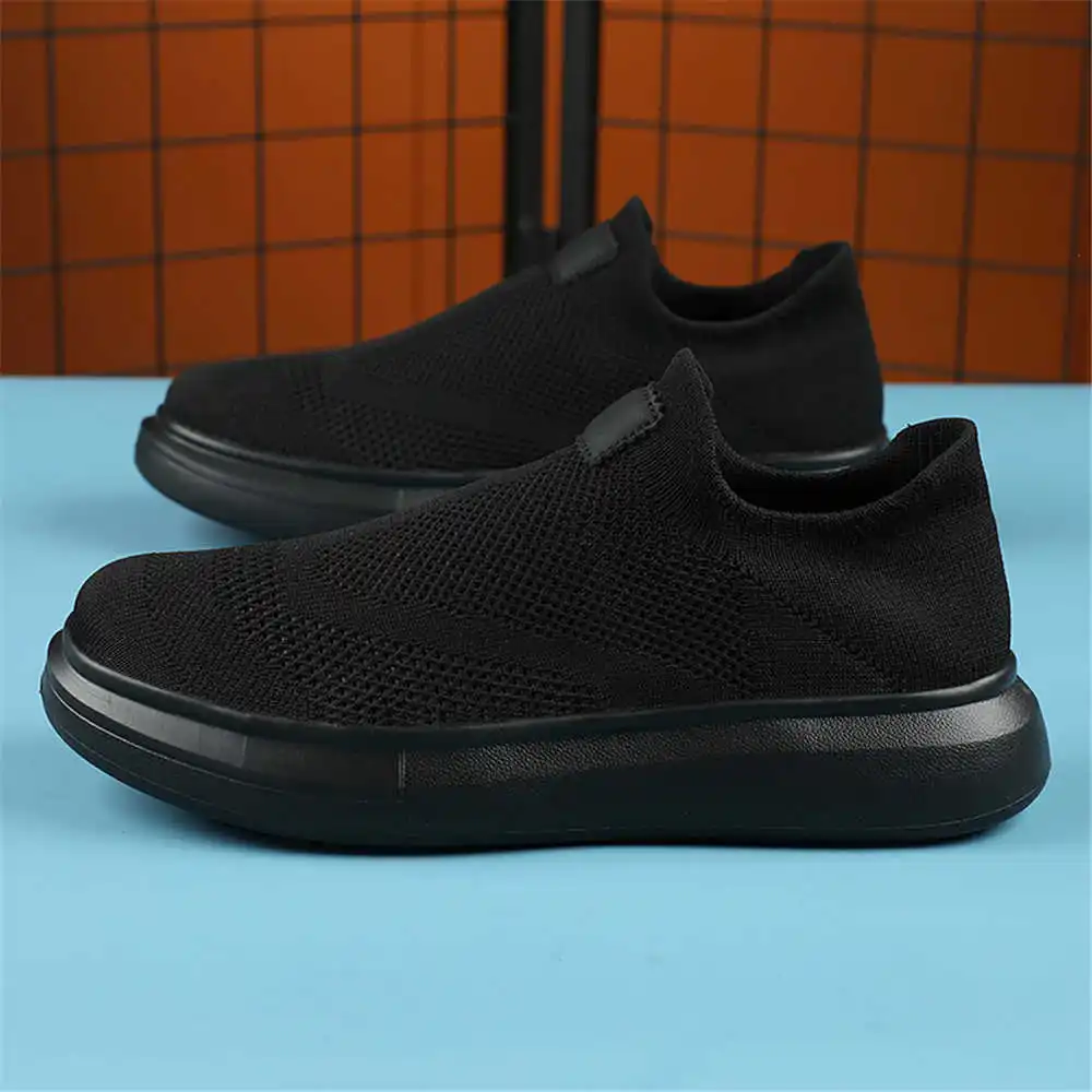 Platform Stockings Brown Shoes - Formal Men Daily Wear Slippers ulasan dan harga
