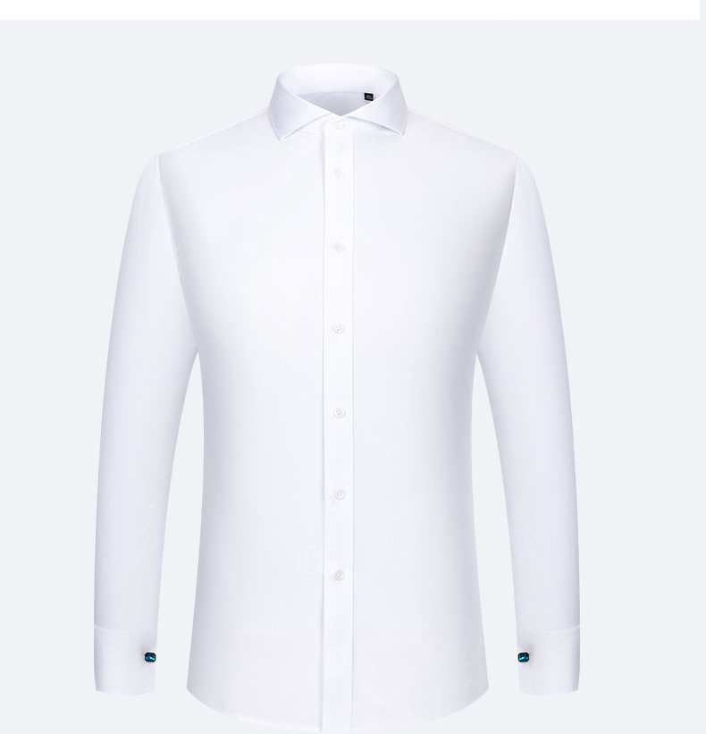 High-end 200 4-Strand Yarn 100 - Men Formal Wear Shirts ulasan dan harga