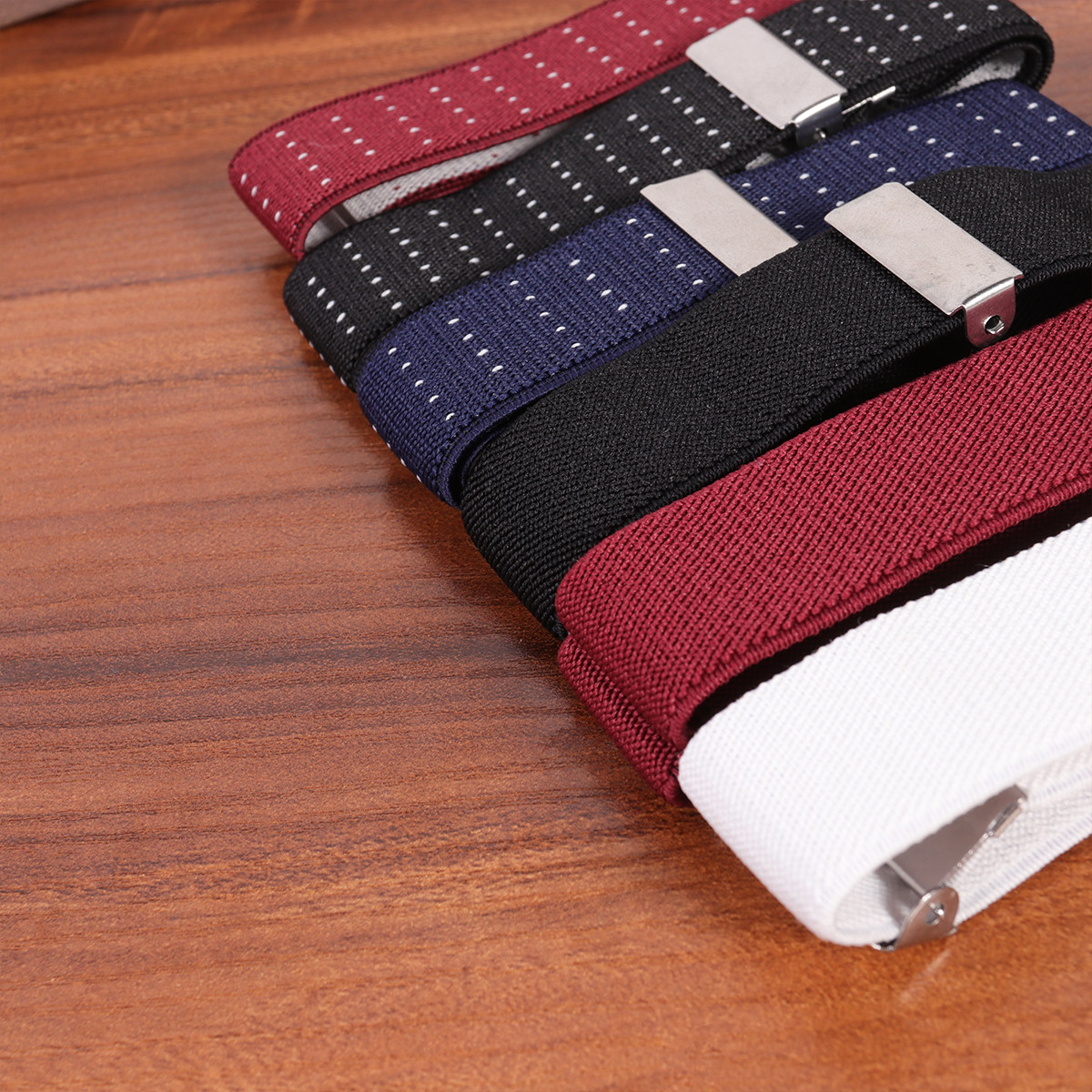 1Pair Anti Slip Shirt Armband  - Men Formal Wear Shirts ulasan dan harga