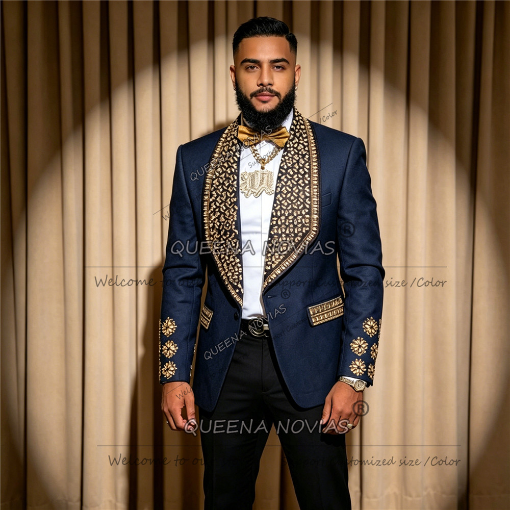 Exclusive Wedding Tuxedo For M - Formal Wear Jersey For Men ulasan dan harga