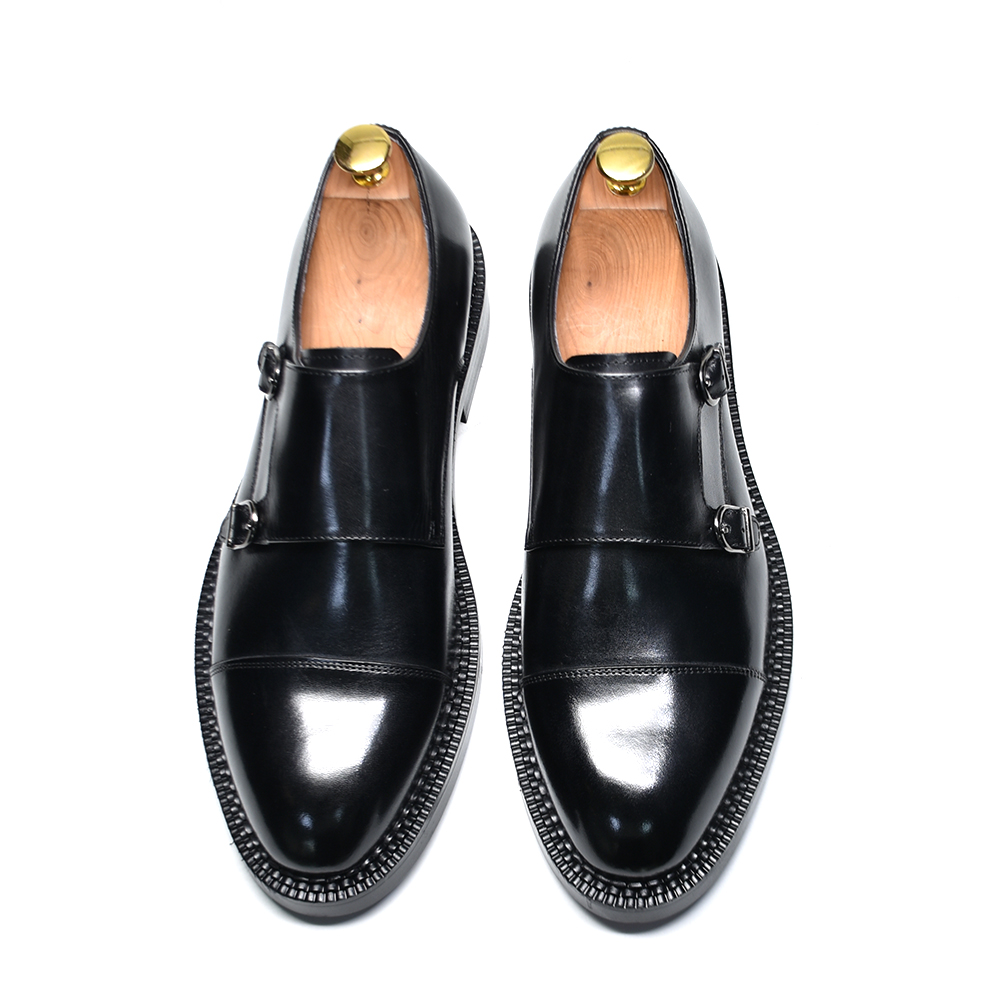 Luxury Genuine Leather Men's W - Men Formal Wear Brown ulasan dan harga