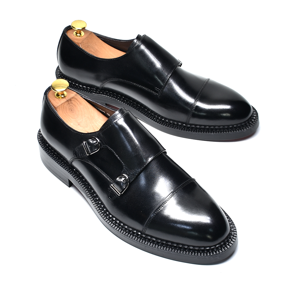 Luxury Genuine Leather Men's W - Men Formal Wear Brown ulasan dan harga